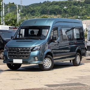Furgoneta Comercial Ligera Foton Tuyano Barley 2025 de 7/9 <span class=keywords><strong>Plazas</strong></span> para Pasajeros y Carga, Nueva, con Motor Diésel 2.0T - Product Image 1