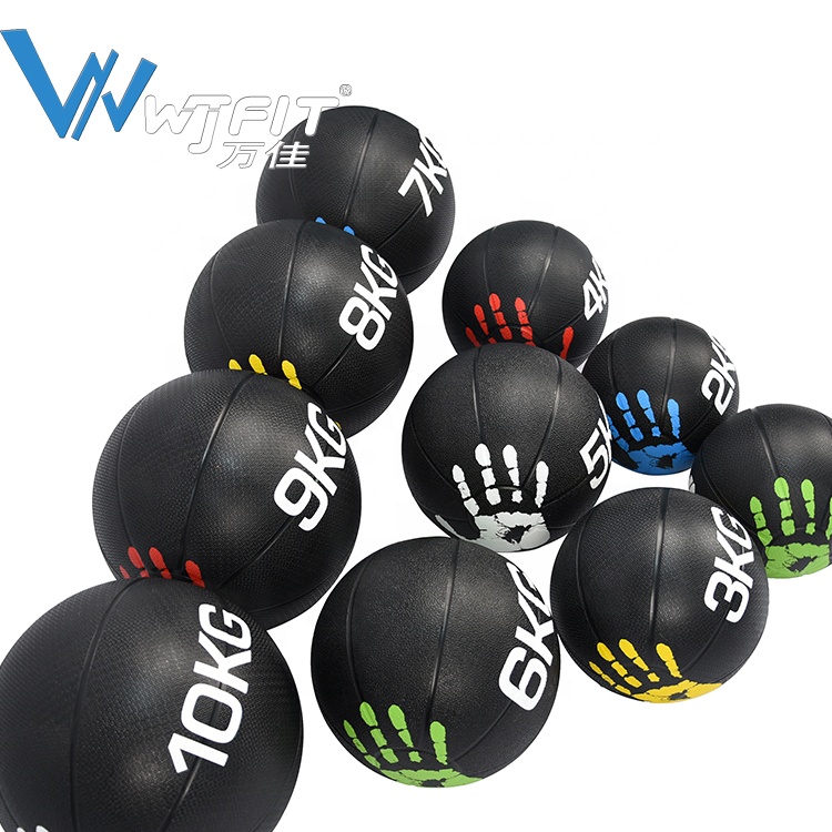 Лучшая цена, медицинский шар для спортзала, аксессуары для бодибилдинга, коммерческого спортзала, купить онлайн