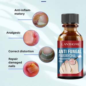 Soins des pieds Meilleurs remèdes contre les infections Traitement liquide des champignons des orteils Réparation fongique des ongles - Product Image 4