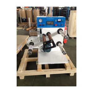 Mini Machine à refendre, Mini Machine à refendre bomp/OPP, rembobineur de ruban/Film de masquage - Product Image 2