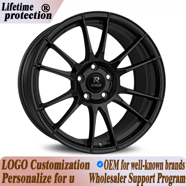 OZ Racing Sport Ultraleggera Concave Custom Forged Wheels 17-20 Inch 5x112 5x100 for VW Golf Beetle Touran BMW M 3 4 Audi S3 A3