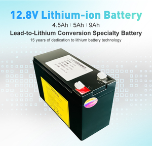 Nhà sản xuất bán hàng trực tiếp pin 12V 12.8V 25.6V 4.5Ah 5Ah 7Ah 9Ah 12Ah 20Ah LFP lithium có thể sạc lại pin - Product Image 6