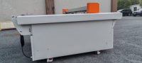 Plotter de superficie plana serie, corte CNC de precisión con compensación de punta de hardware