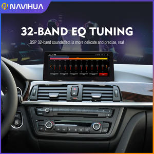 Écran LCD 10,25 pouces Android 13 pour tableau de bord de voiture, navigation centrale, moniteur de voiture pour Série 3 2013-2017 F30 F31 F34 F35 - Product Image 4