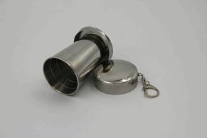 Gobelet de voyage moderne en acier inoxydable - Product Image 6