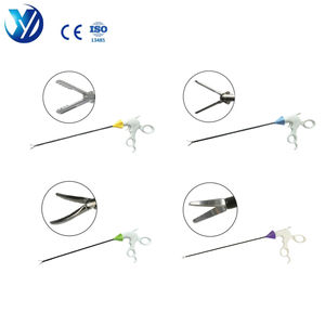 Fábrica Oferta Dissecador Endoscópico Descartável Colangiografia Laparoscópica Forceps 5mm Base de Instrumentos Cirúrgicos Médicos - Product Image 1