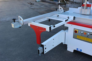 SICAR 400B Macchina Combinata <span class=keywords><strong>per</strong></span> Lavorazione del <span class=keywords><strong>Legno</strong></span>, Sega a Pannello e Mortasatrice 2 in 1, 220V, Utensili Modulari - Product Image 3