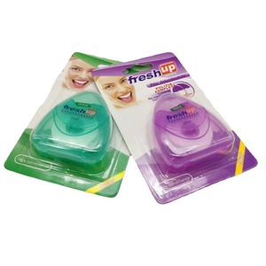 Fil dentaire Ten Year Cycle 50M saveur menthe pour des dents propres et des soins bucco-dentaires - Product Image 5
