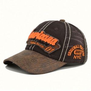 หมวกเบสบอลปักโลโก้ตามสั่ง แห้งเร็ว ขายส่ง พิมพ์ลายตามสั่ง หมวก Trucker คุณภาพสูง ผ้าฝ้าย 100% ระบายอากาศได้ดี สวมใส่สบาย - Product Image 4