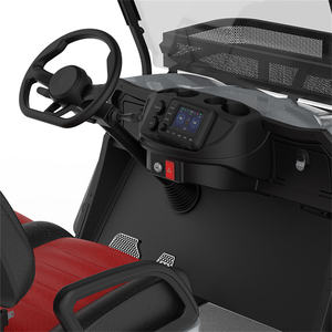 Vente en gros de voiturette de golf design personnalisé Véhicules utilitaires 6 places au lithium Kart de golf tout-terrain 48V 72V voiturette de golf scooters électriques - Product Image 3