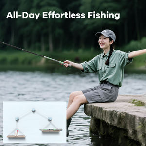 Canne à pêche télescopique en fibre de carbone personnalisée, marque privée, haute qualité, réglable, légère, action lente moyenne pour <span class=keywords><strong>lac</strong></span> et ruisseau - Product Image 2