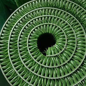 ड्रीमटर्फ सोने का खनन कालीन हरी रबर कृत्रिम घास के साथ-साथ कृत्रिम घास - Product Image 4