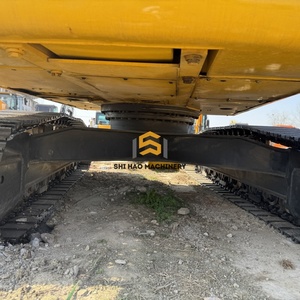 Garantie après-vente pour l'excavatrice hydraulique sur chenilles d'occasion Komatsu PC240 de 24 tonnes pour l'exploitation minière et les travaux d'excavation - Product Image 6