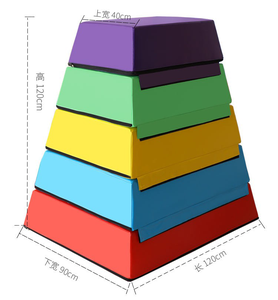 Thoải mái hình thang nhảy hộp mềm hộp nhảy hình thang nhảy hộp cho Bán Sỉ - Product Image 6