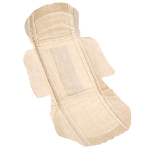 Almohadillas sanitarias de algodón de alta calidad, servilletas naturales de fibra de bambú, fibra de bambú de maíz biodegradable, productos menstruales de alta calidad - Product Image 2