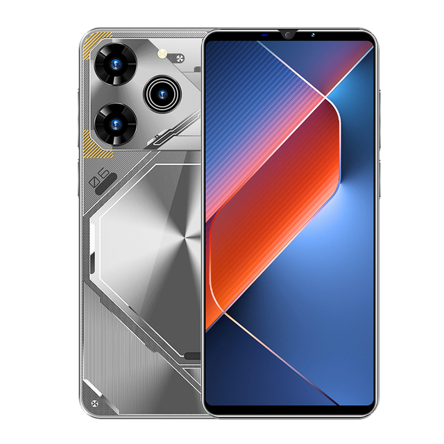 New arrival hot selling mobile phone smartphone pova 6 pro unlocked android phone low price 4g smartphone