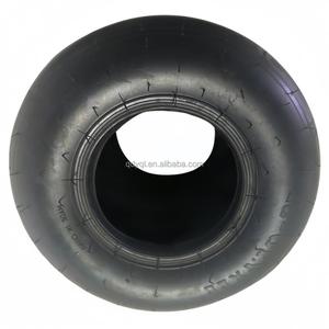 Neumático de Banda Lisa 16X6.50-8 para Carrito Utilitario Agrícola Pequeño, Carrito de Jardinería y Cortacésped - Product Image 3