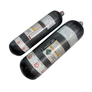 Iving Ibon Iber, iving ottles, Arbon rapped, ir reathing, ylinder - Product Image 5