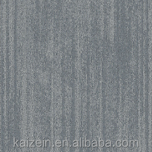 <span class=keywords><strong>Azulejos</strong></span> de alfombra de 50x50cm al por mayor, superficies decorativas modernas de pelo cortado con mechones para oficina y hotel utilizadas en el hogar y la oración - Product Image 5