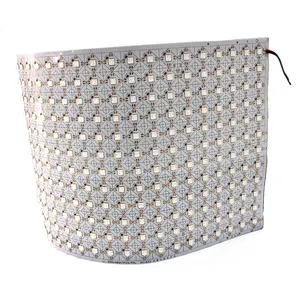 Folha de luz LED flexível de venda quente 3000K/4000K/6000K Folhas de luz LED de painel de papel de iluminação de luz de fundo de LED fino