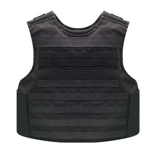 SturdyarmaChaleco TacticoカスタムGilet Tactique Tactical Vest <span class=keywords><strong>Molle</strong></span> Blackセキュリティガード戦術プレートキャリアトレーニング用 - Product Image 1