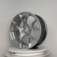 Jantes en alliage coulé pour voitures particulières 18/19/20 pouces 5x108/112/114.3/120, jantes personnalisées