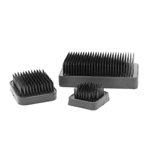 เครื่องมือ Ikebana แบบเข็มสำหรับงานแต่งงานเครื่องมือเสียบดอกไม้ทำจากโลหะทนทาน - Product Image 5