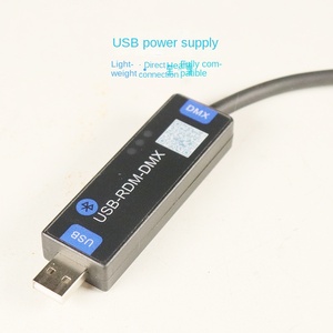 QHOTEN DMX para <span class=keywords><strong>Bluetooth</strong></span> Dimmer Aplicación de teléfono <span class=keywords><strong>Android</strong></span> Control Iluminación de escenario Dial Dirección remota Código Programación y modificación - Product Image 1