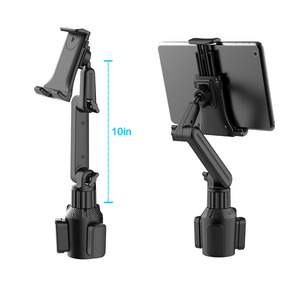New Original 360 Adjustable Car Cup Mobile Phone <strong>Tablet</strong> Holder Expander for Car Cup Cell Phone <strong>Tablet</strong> Adapter Mount <strong>Stand</strong> - Product Image 3