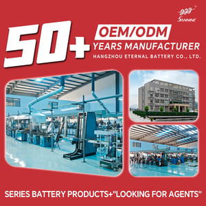 Лидер продаж: Батарейка цинк-углеродная цилиндрическая SANNINE 999, 1.5В, типоразмер R20 (UM-1), первичная - Product Image 3