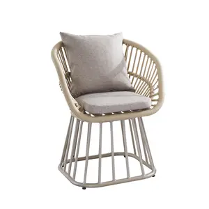 Outdoor furniture series Outdoor hotels negotiate luxury rattan garden chairs
