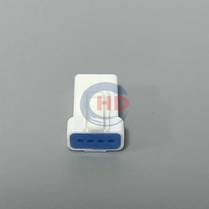 ขั้วต่อสายไฟแบบ 4 ขา รุ่น Haidie Copper <span class=keywords><strong>04R</strong></span>-<span class=keywords><strong>JWPF</strong></span>-<span class=keywords><strong>VSLE</strong></span>-<span class=keywords><strong>S</strong></span> เหมาะสำหรับชุดสายไฟ ขั้วต่อสายไฟรถยนต์ และซ็อกเก็ตสายไฟ - Product Image 2