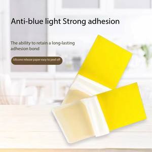 Eficaz Solid Fly Killer Lâmpada Glue Board e Flying Insect Catching Control Etiqueta para Indoor Controle de Pragas - Product Image 3