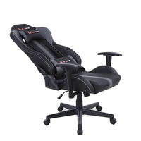 Chaise de jeu en gros Usine de luxe de style moderne à hauteur réglable pour les personnes lourdes