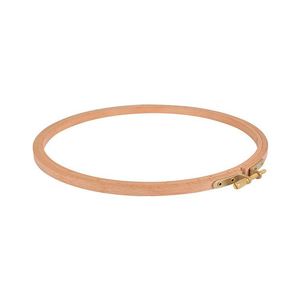 Cercles en bois en gros pour broderie au point de croix - Product Image 2