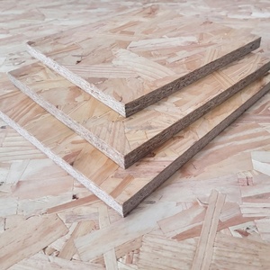Panneau <span class=keywords><strong>OSB</strong></span>-3 en bois lamellé orienté résistant à l'humidité E0 pour revêtement mural et construction structurelle - Product Image 6