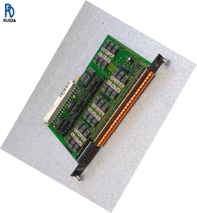ECA244-0 ECA244 0 PLC Controlador Lógico Programable Módulo de Control de Automatización Industrial - Product Image 1