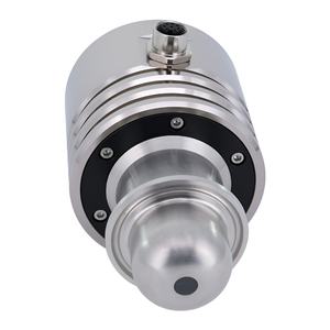 Sanitäres digitales <span class=keywords><strong>Inline</strong></span>-Refrakto meter für die Brix-Messung für den Weinhonig prozess von Getränken-ATC für hohe Genauigkeit - Product Image 5