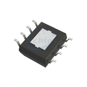 Composants électroniques NCV8668ABPD50R2G 8 SOIC à contacts apparents pour la gestion de l'alimentation (PMIC) – Achetez en ligne, service complet et original - Product Image 1