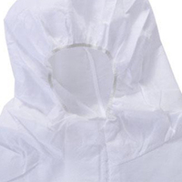 Großhandel Original 3M 4515 Einweg-Schutzanzug Typ 5/6 SMS Atmungsaktiver Schutzanzug für Industrielle Sicherheit PSA