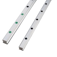 Bloc coulissant à profil bas de type boule EGH20CA EGW20CC 20mm EGR20 Rail de guidage linéaire