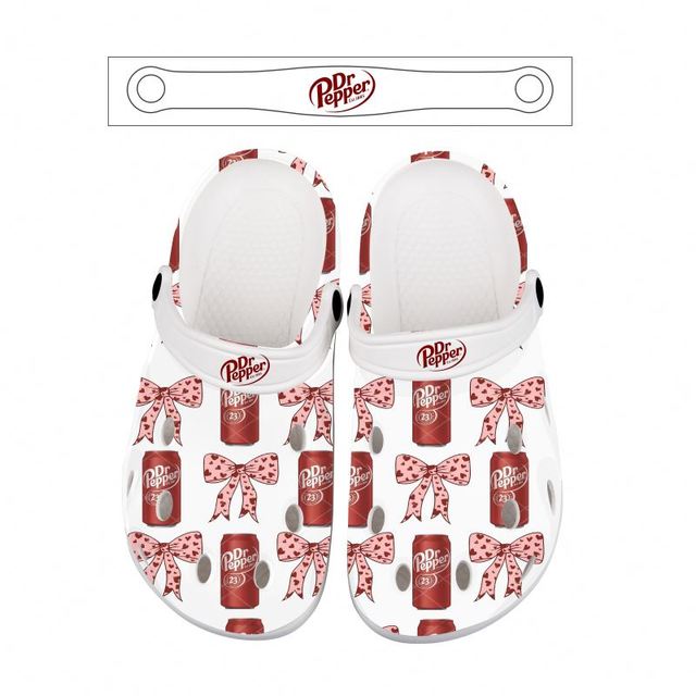 2025 New Style Custom Printing Garden Shoes Latest Wholesale Sandals Men's Casual Geometric Eva Clogs for Women