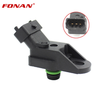 FONAN 90541409 91254620 0281002137 0281002215 0261230029 AS318 MAP Sensor de presión absoluta del colector para GM OPEL VAUXHALL