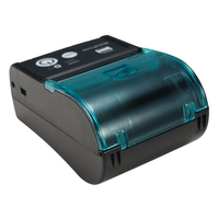 Mini imprimante de reçus thermique mobile portable 58mm, pour Business super avec BT