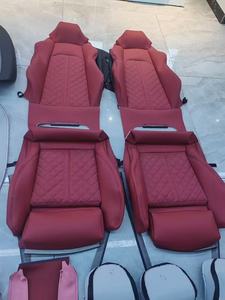 Sedile Sportivo da Corsa per Audi A3 A4 A5 A6 <span class=keywords><strong>A7</strong></span> A8 S3 S4 S5 S6 Q3 Q5 Q7 Q8 SQ7 SQ8 RSQ5 RSQ7 RSQ8 RS3 RS4 RS5 RS6 RS7 R8 - Product Image 3