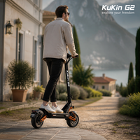 Patinete Eléctrico Plegable 2026 KuKirin G2 G4 G3 G2Pro Master Max Pro Ultra R1 S1 A1 T3 Vmp con Motor de 800W para Adultos