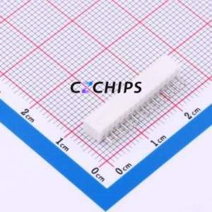 ZX-ZH1.5-ZZ15P Wire-to-Board Pin Header Through hole Component (THT),P=1.5mm Connector 1x15P 1.5mm Through Hole ZH - Product Image 2