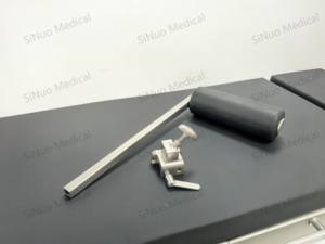 Supporto per Articolazione del Ginocchio - Certificato CE, Rotazione Universale, Uso Chirurgico, Compatibile con Qualsiasi Tavolo Operatorio - Product Image 2