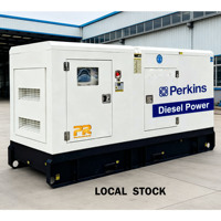 Dieselgenerator zum Fabrikpreis, leise, offen, 15KW 18KVA mit Yang Dong YND485D Motor