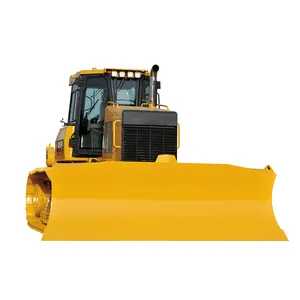 130hp pequeno bulldozer (sd13) com motor ›